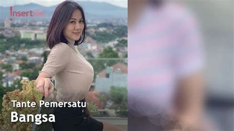 vidio tante ngentot|Viral Tante Ernie, Hot Mama yang Dijuluki Pemersatu Bangsa